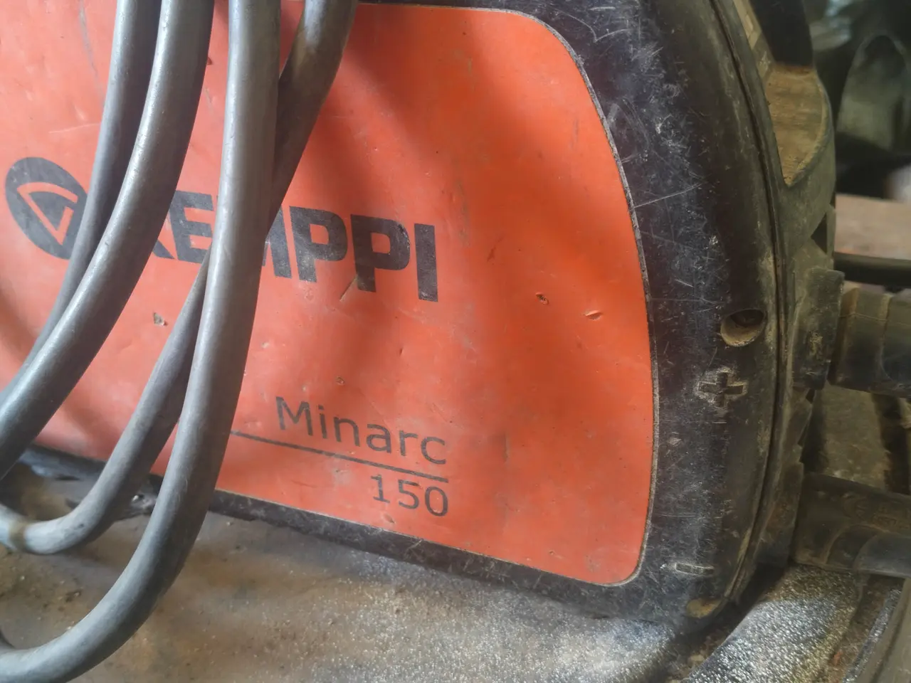 Billede 2 - Svejseværk kemppi
