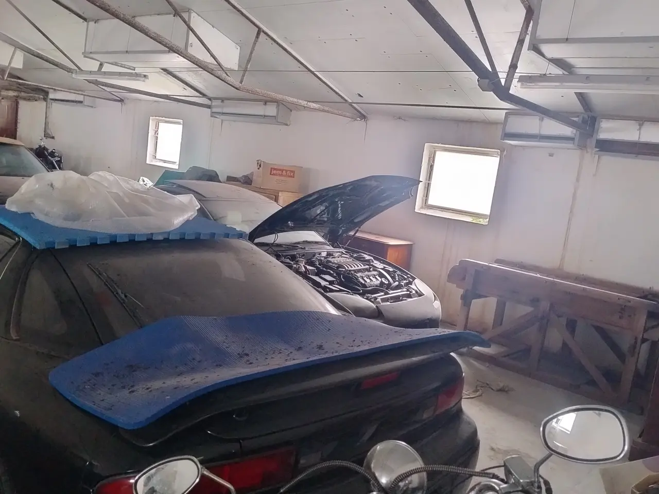 Billede 3 - 2stk 3000 GT Vr4 tvin turbo/GT uden turbo