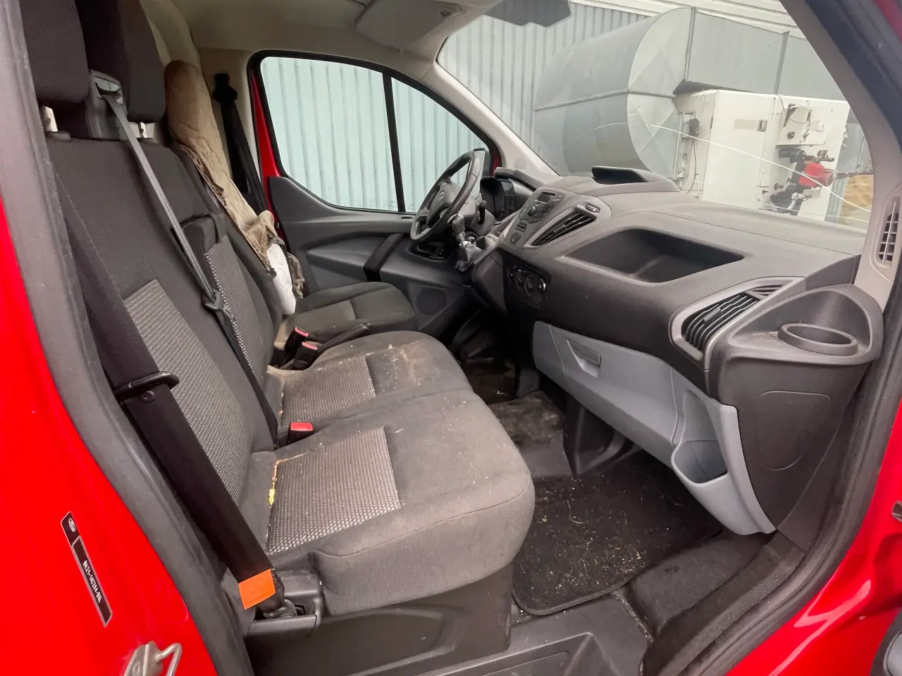 Billede 6 - Ford Transit Custom 2,2 TDCI 2015