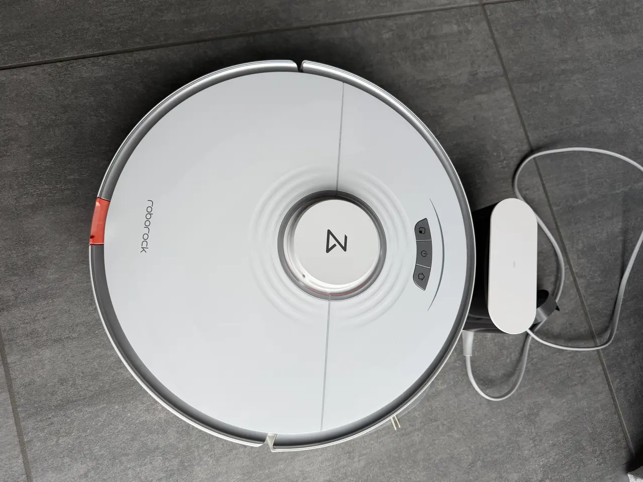 Billede 1 - Roborock S7 robotstøvsuger