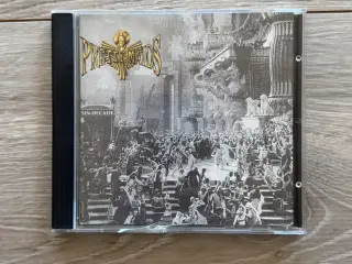 PRETTY MAIDS CD