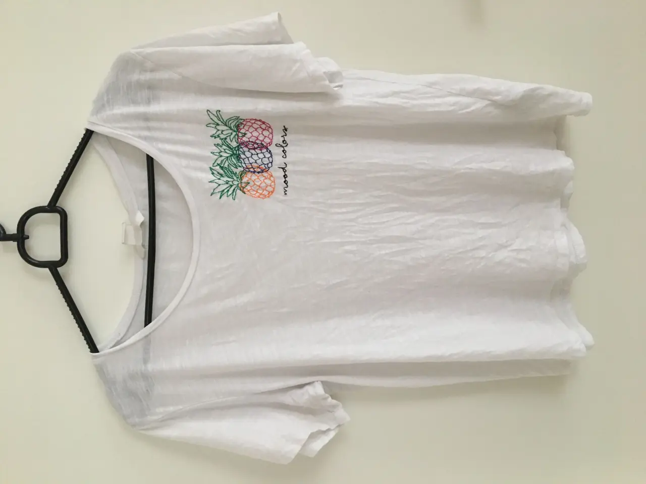 Billede 1 - T-shirt fra HM str.S