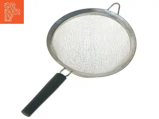 Rund si med håndtag (str. Ø 20 cm)