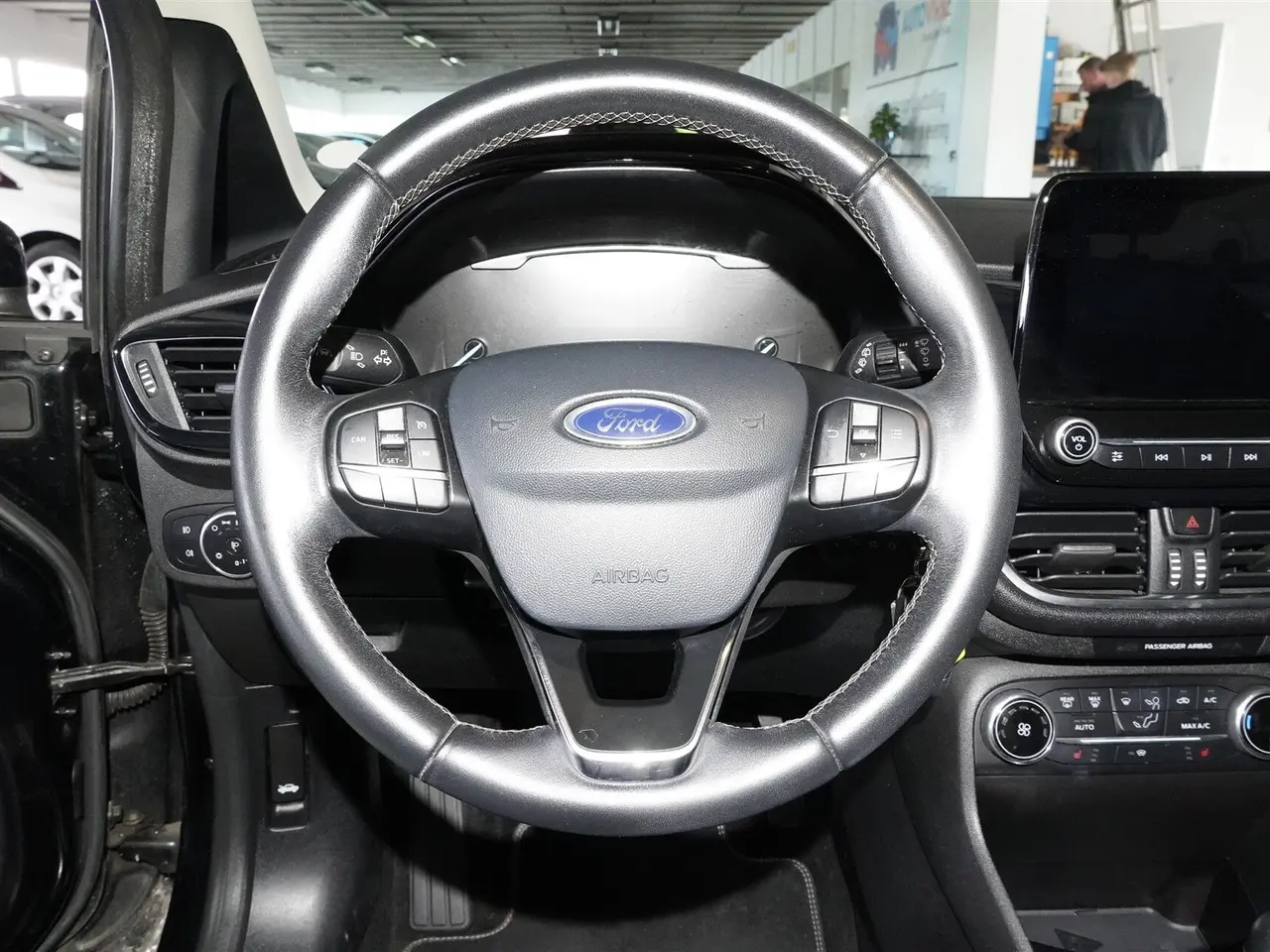 Billede 16 - Ford Fiesta 1,0 EcoBoost Titanium Start/Stop 100HK 5d 6g
