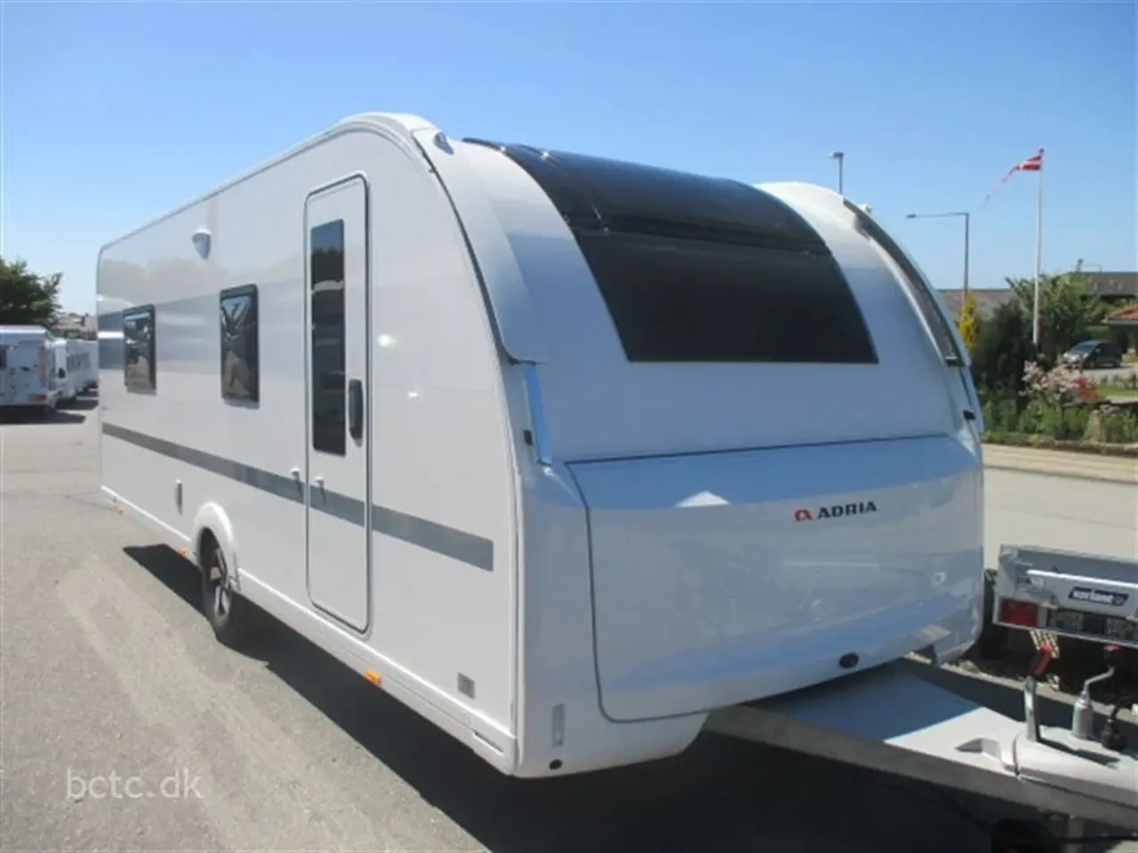 Billede 1 - 2022 - Adria Adora 613 HT Alde MASSER AF UDSTYR