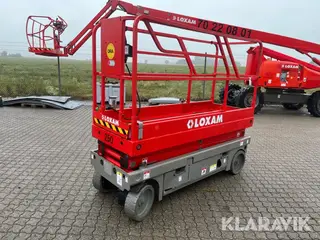 Sakselift Haulotte Compact 8