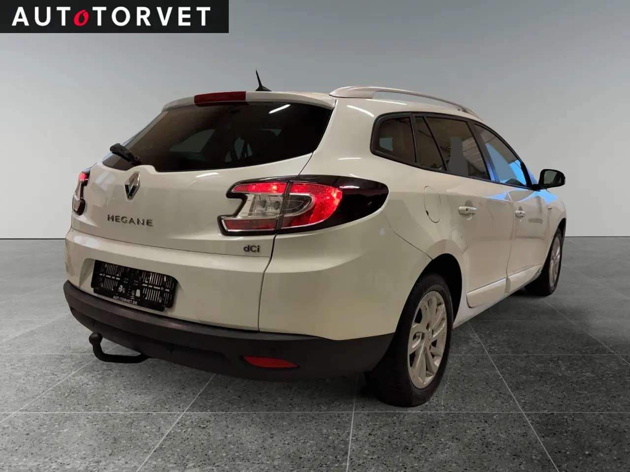 Billede 4 - Renault Megane III 1,5 dCi 110 Limited Edition Sport Tourer