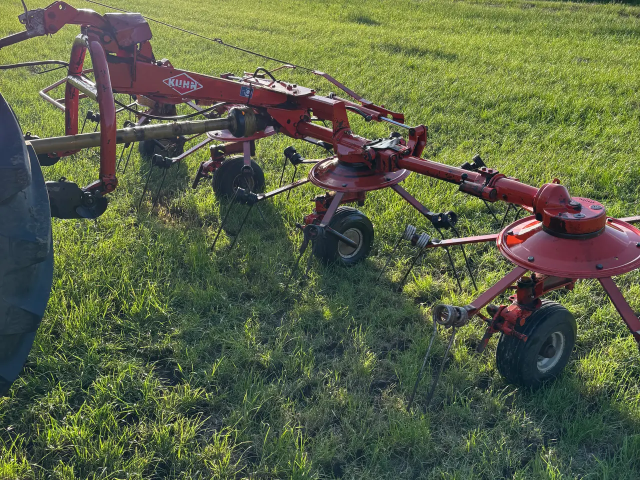 Billede 3 - Kuhn spreder
