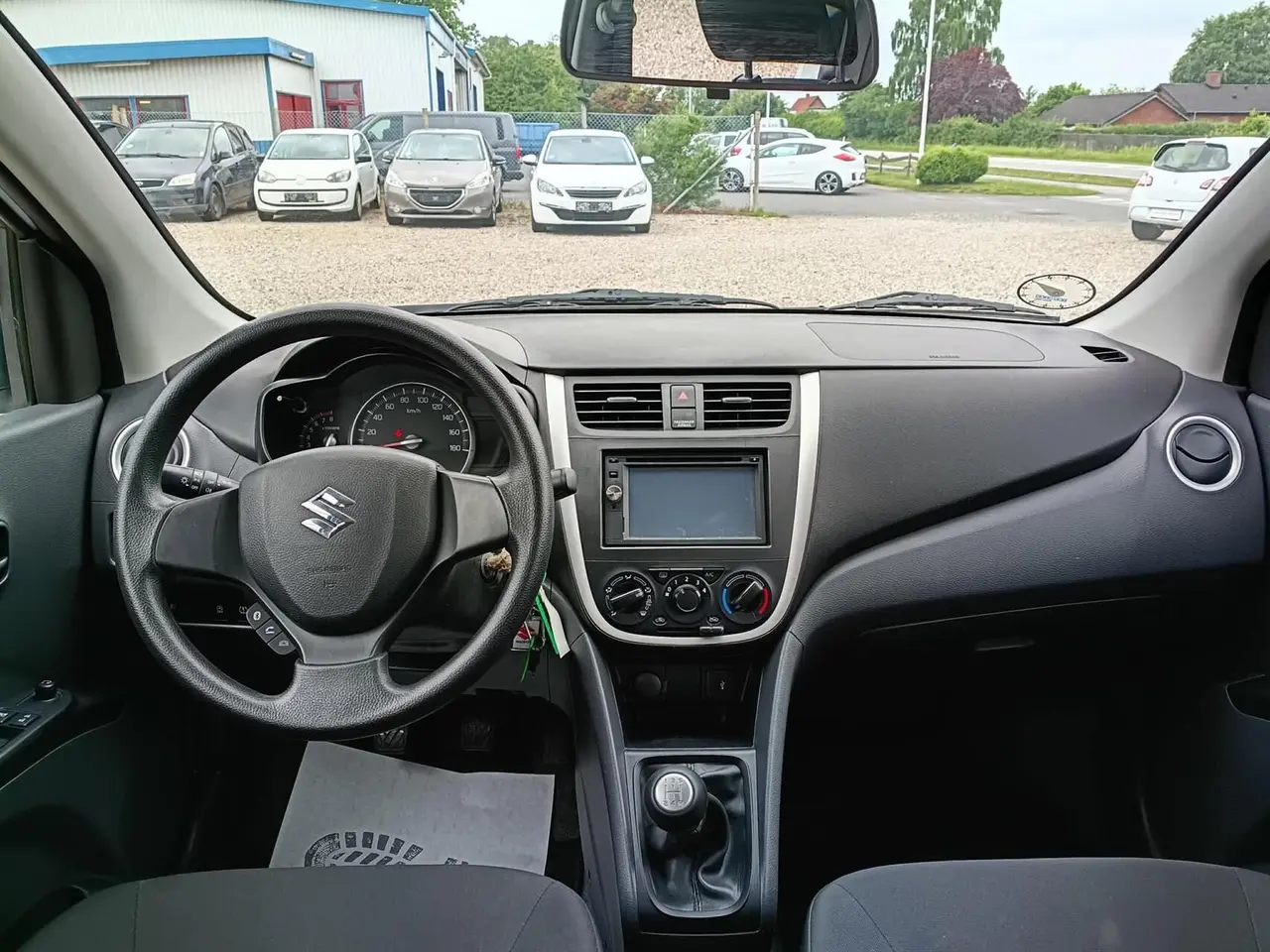 Billede 9 - Suzuki Celerio 1,0 Dualjet 12V Exclusive 68HK 5d