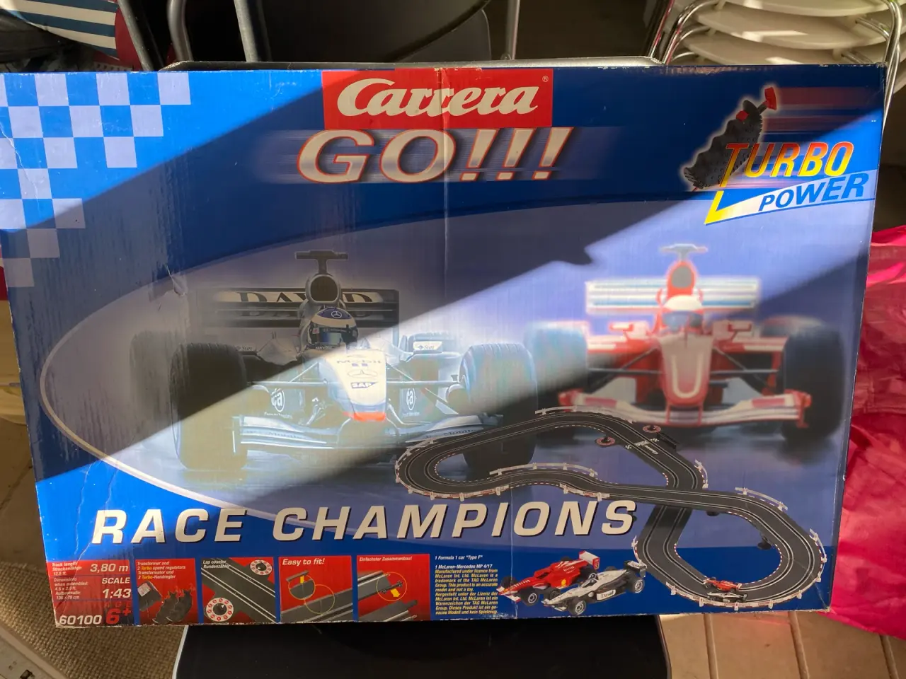 Billede 1 - Racerbane Formel 1