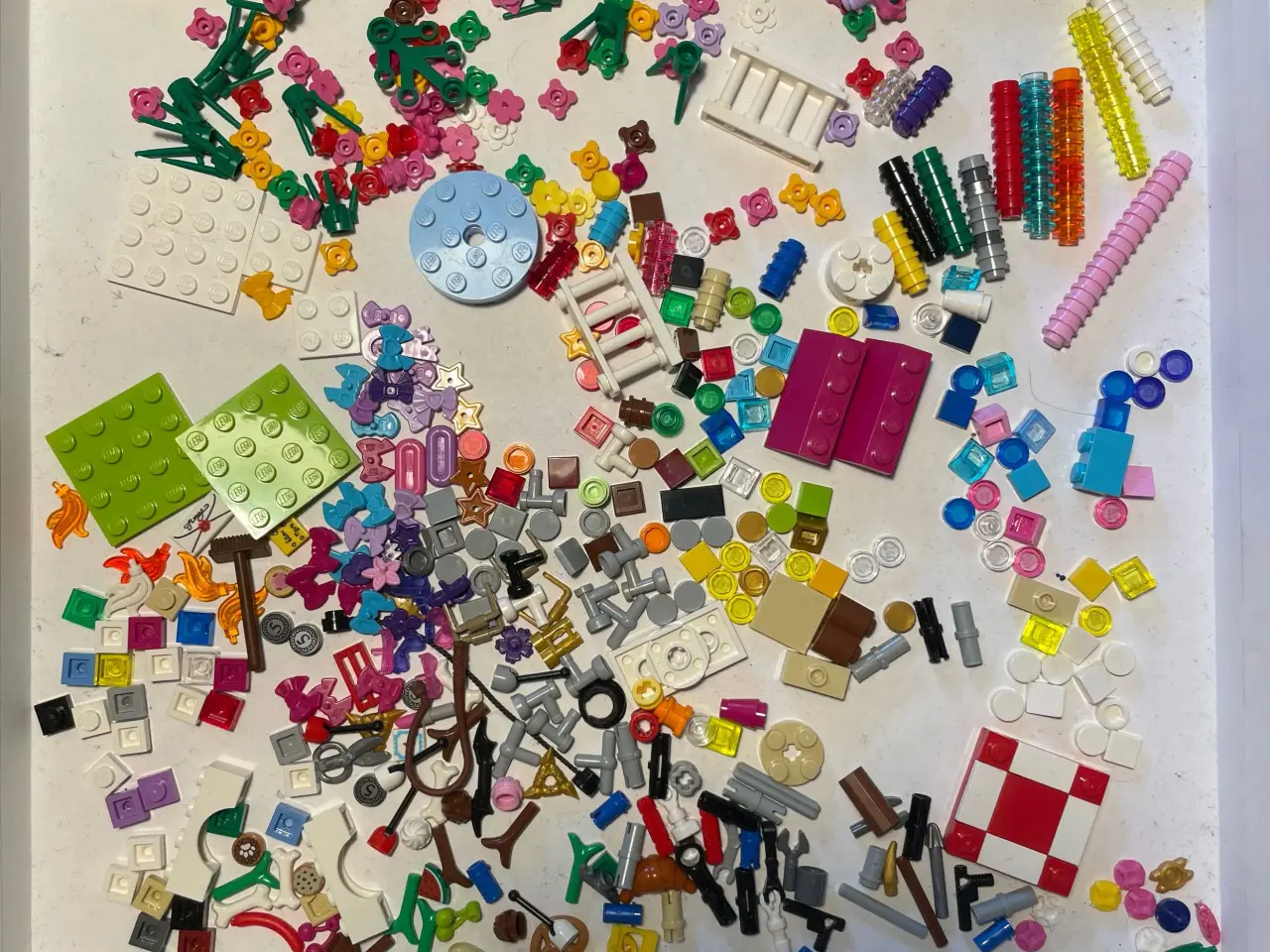 Billede 1 - Lego - 110 gram