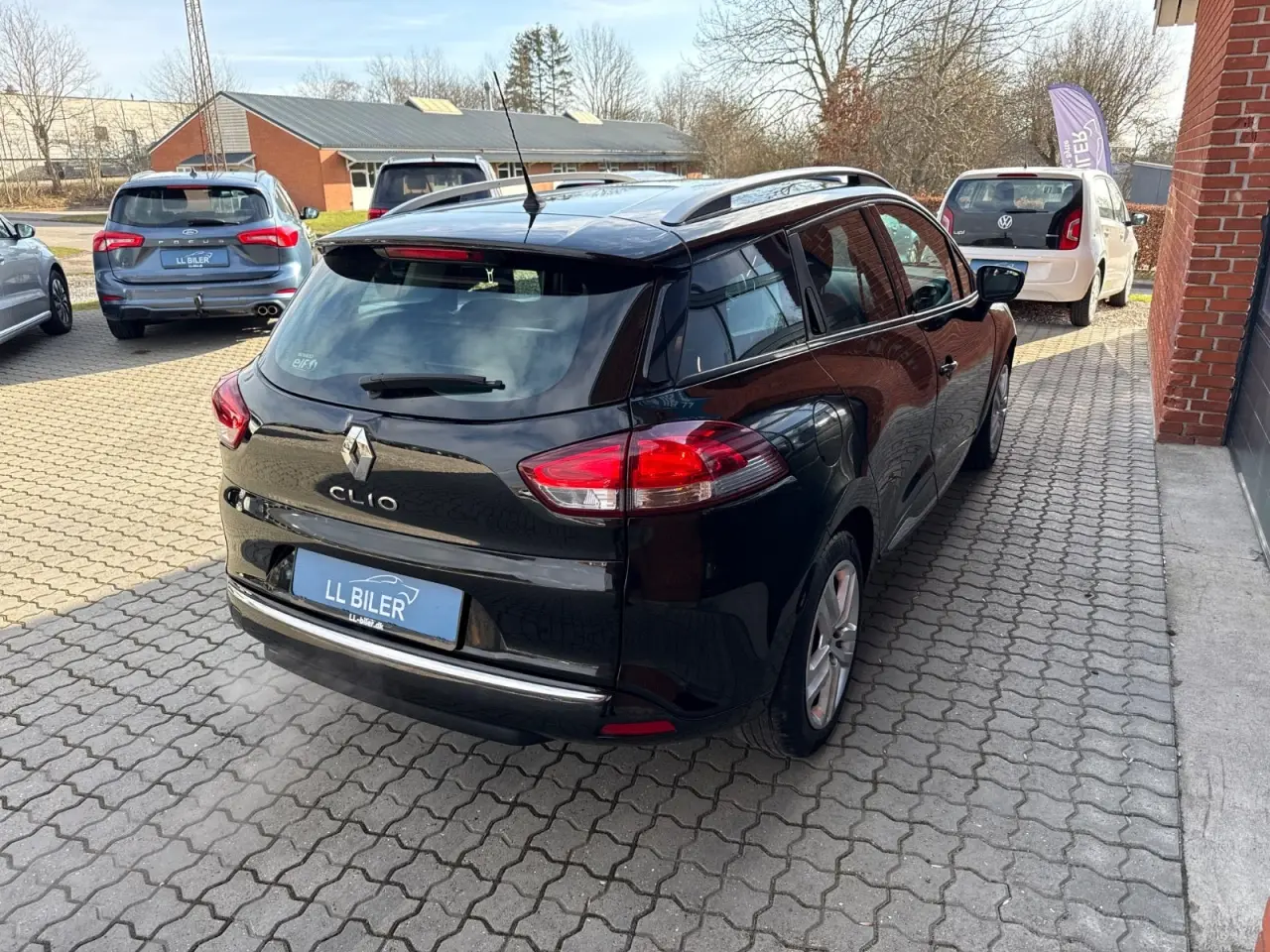 Billede 6 - Renault Clio IV 0,9 TCe 90 Zen Sport Tourer