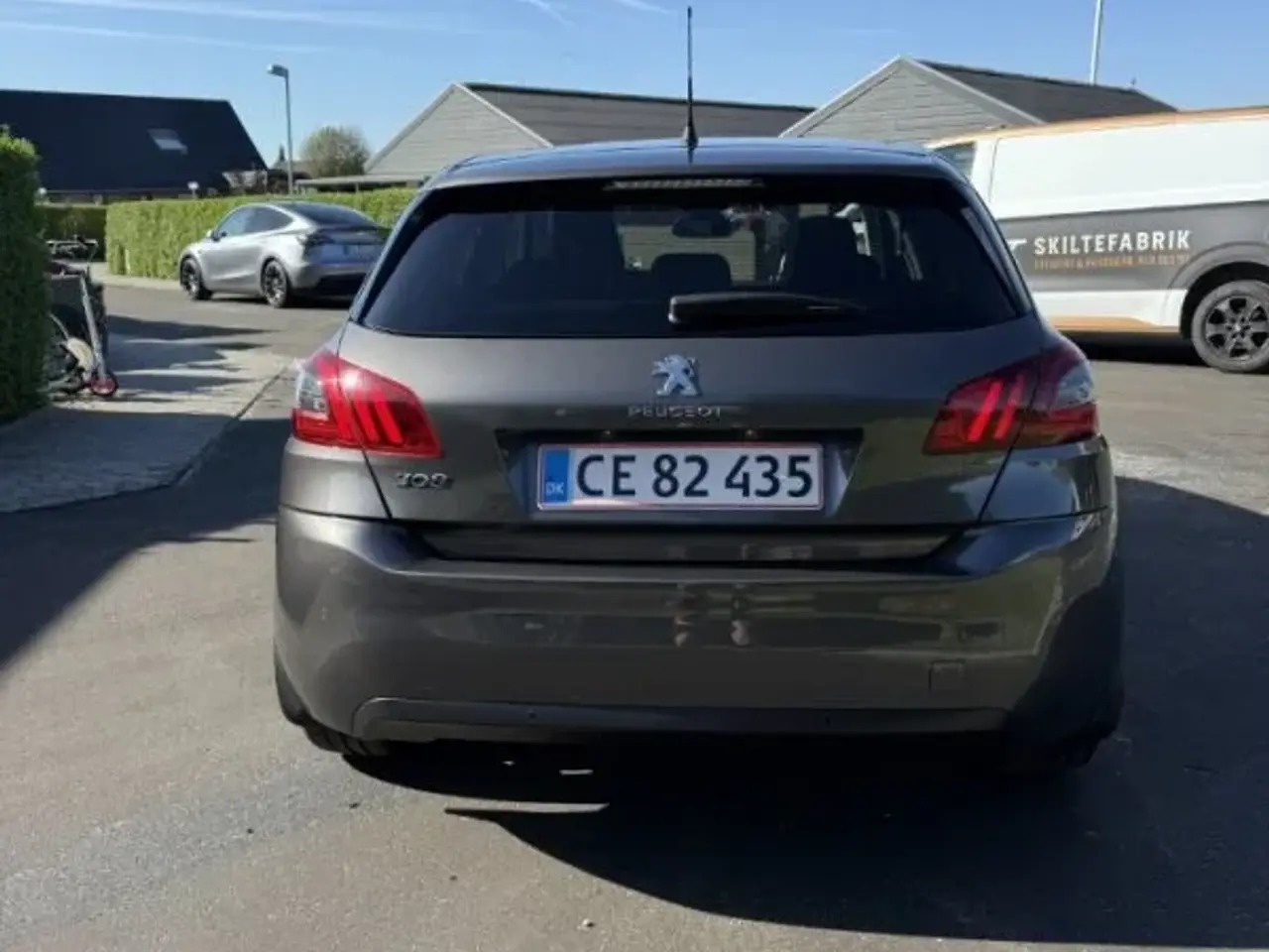 Billede 3 - Peugeot 308 1,5 BlueHDi 130 Allure+
