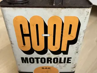 Coop oliedunk 5L