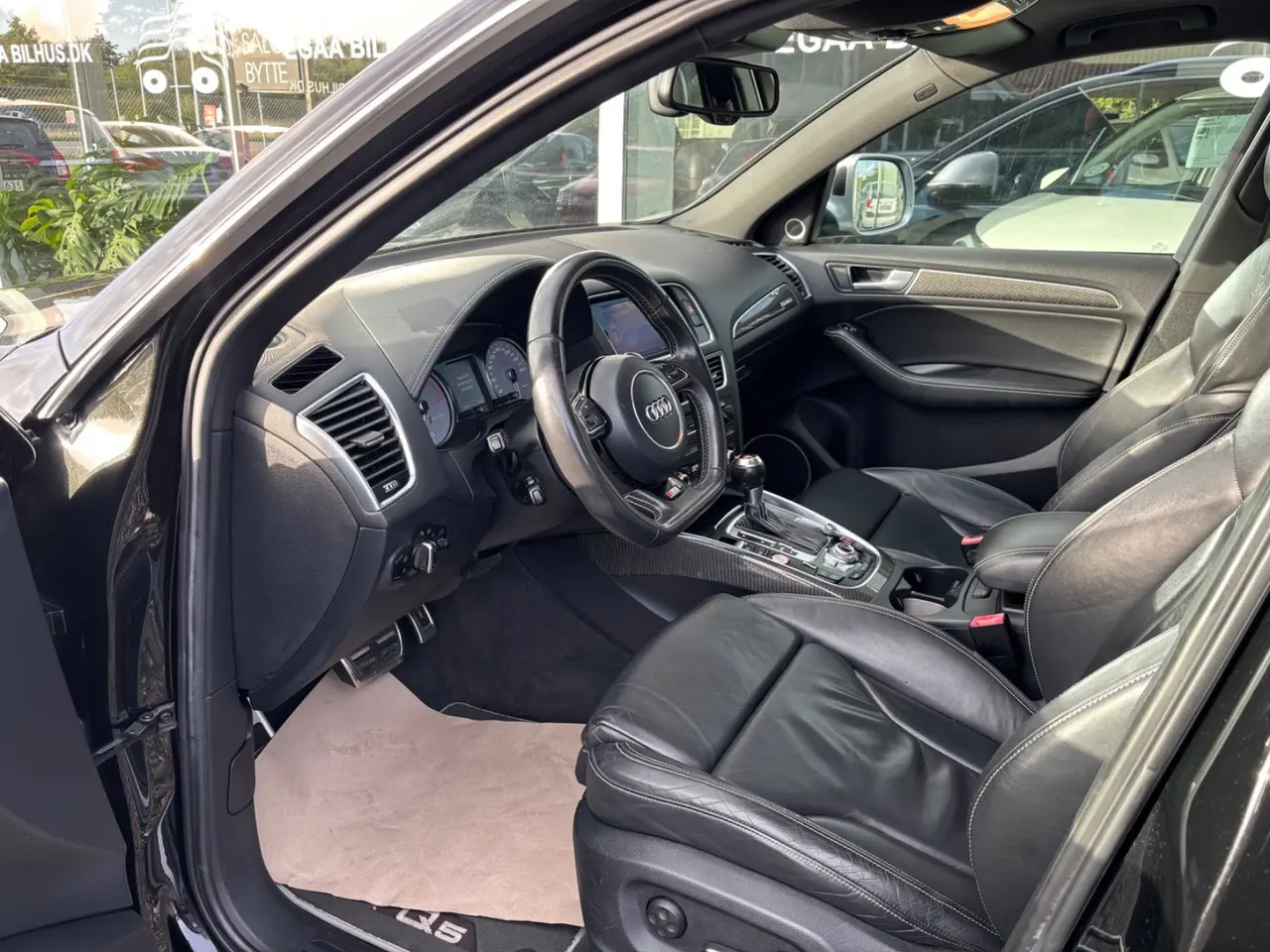 Billede 12 - Audi SQ5 3,0 TDi 313 quattro Tiptr.