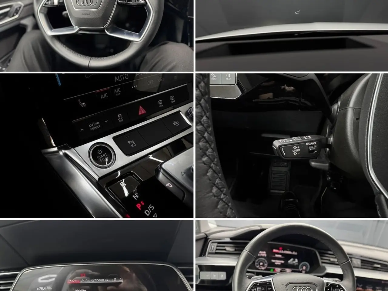 Billede 9 - Audi e-tron 55 Advanced quattro