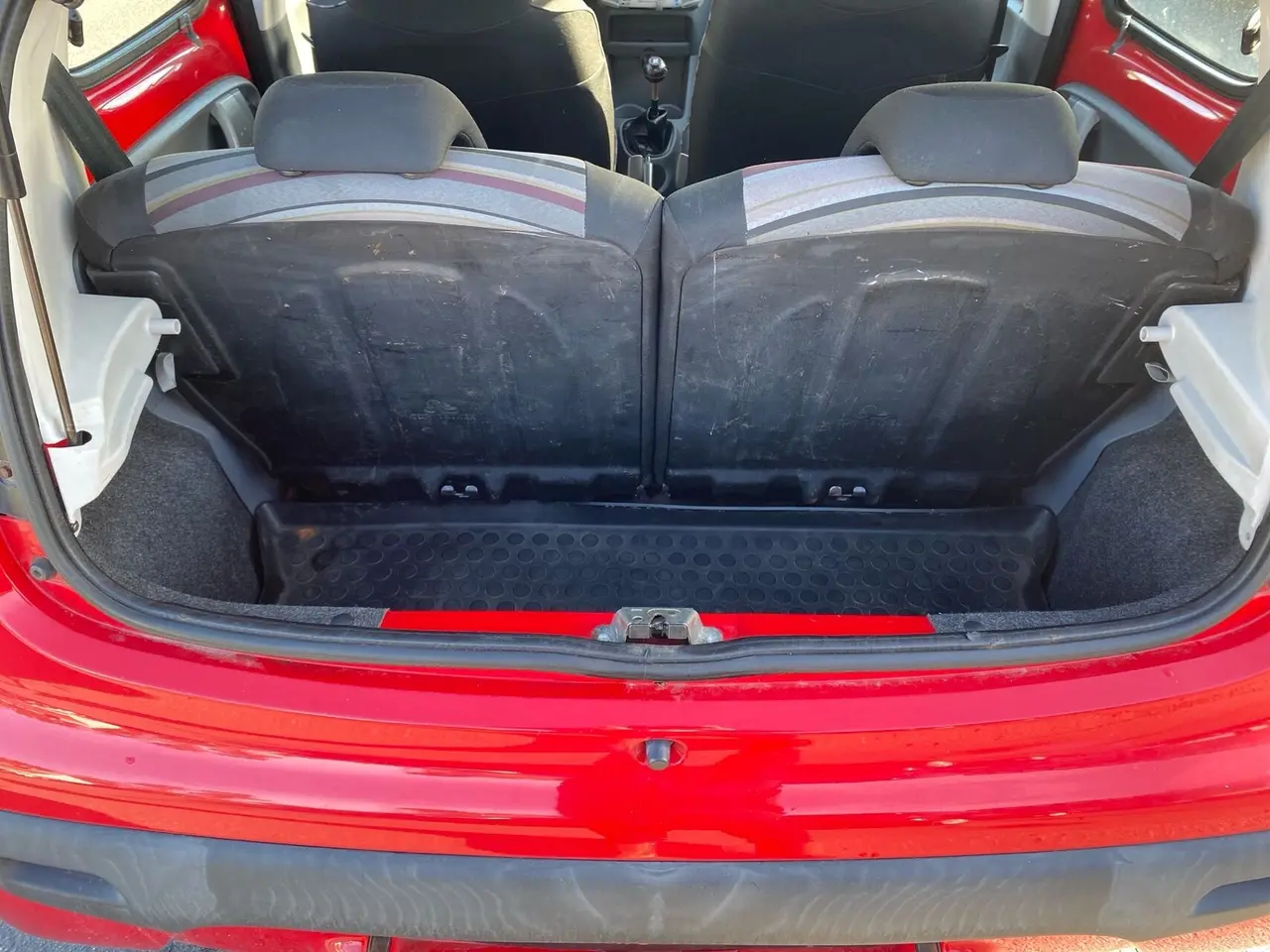 Billede 6 - Citroën C1 1,0 Clim 68HK 5d