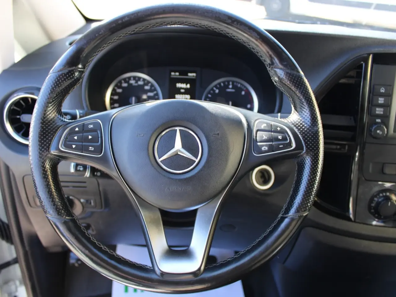 Billede 4 - Mercedes Vito 114 2,0 CDi Kassevogn aut. L RWD