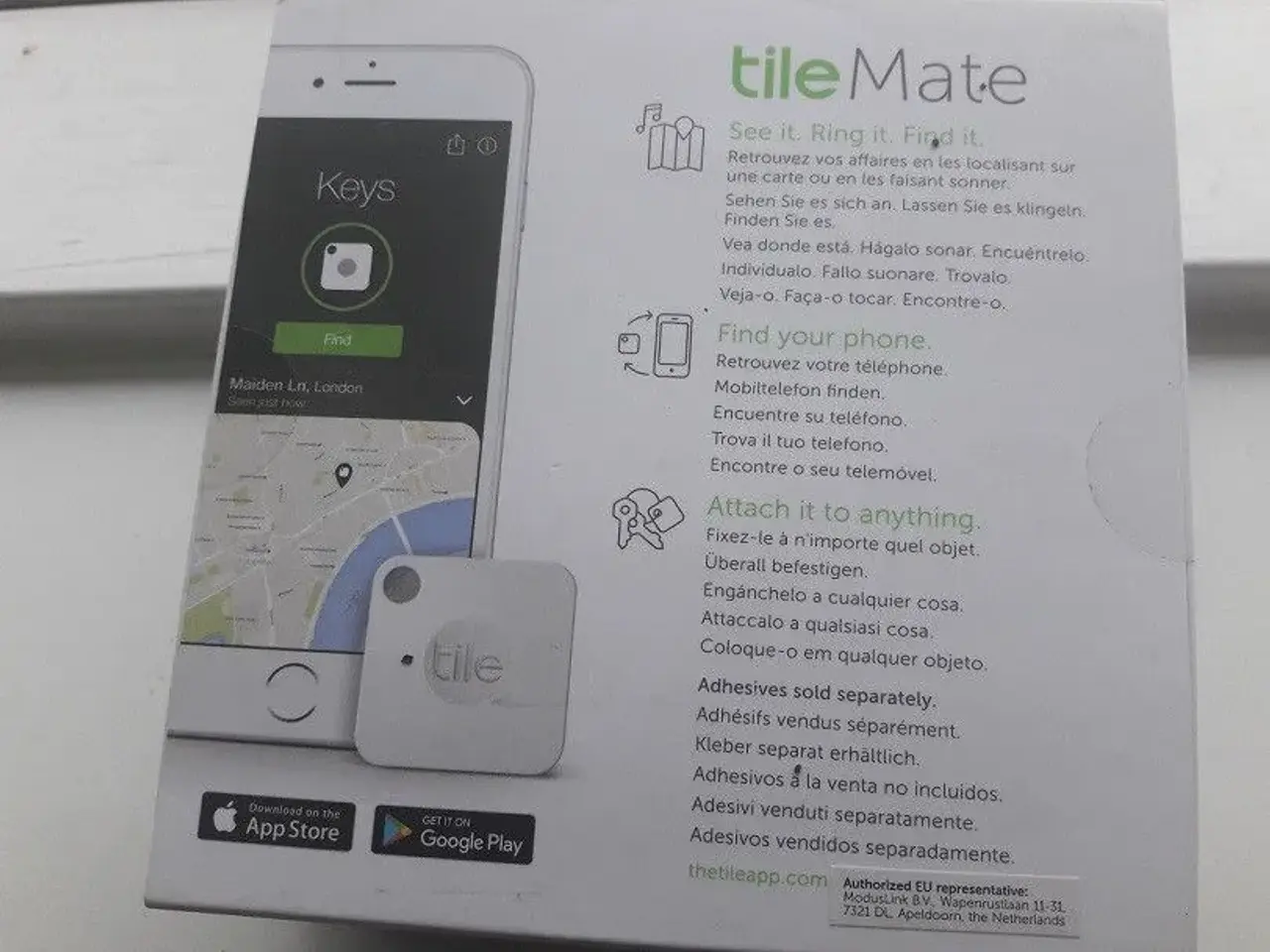 Billede 1 - GPS tracker 4 stk.