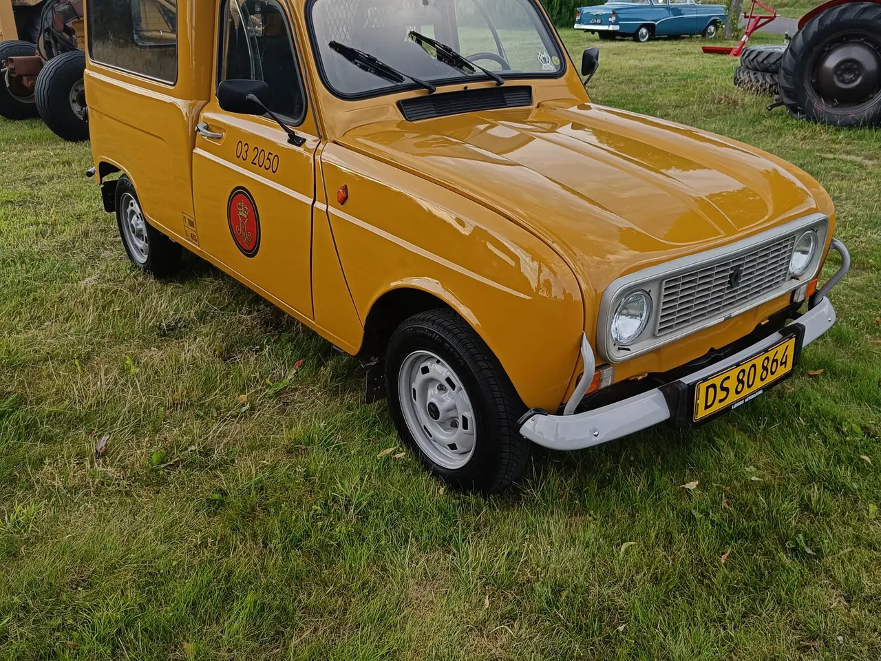 Billede 1 - Renault 4 1,1 Van