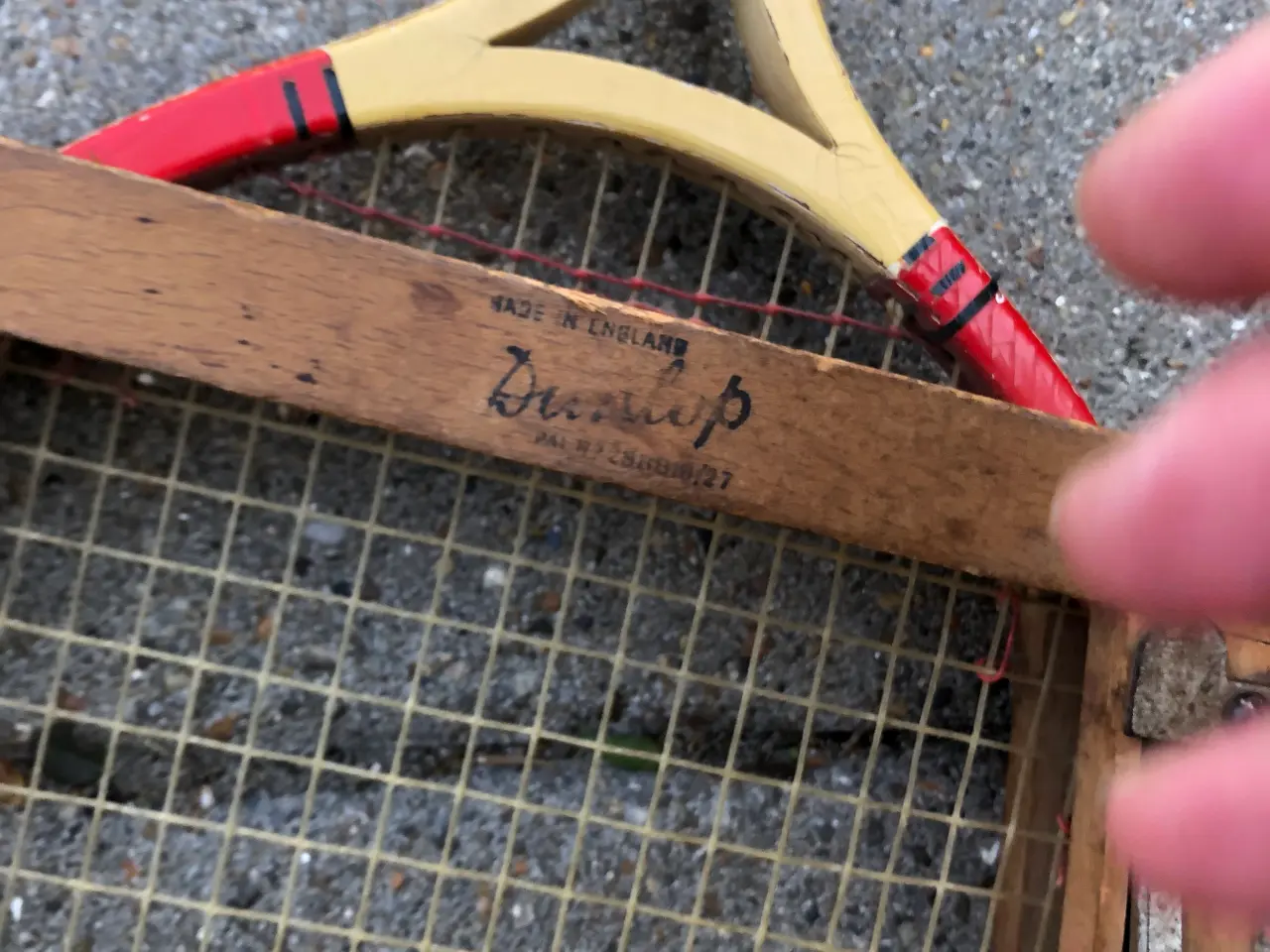 Billede 3 - Badminton ketsjer