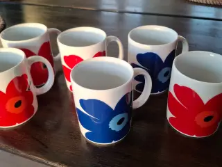 Unikke marimekko kopper