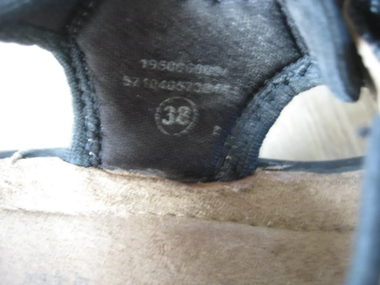 Billede 4 - Ambre sandaler div. str (38 39)