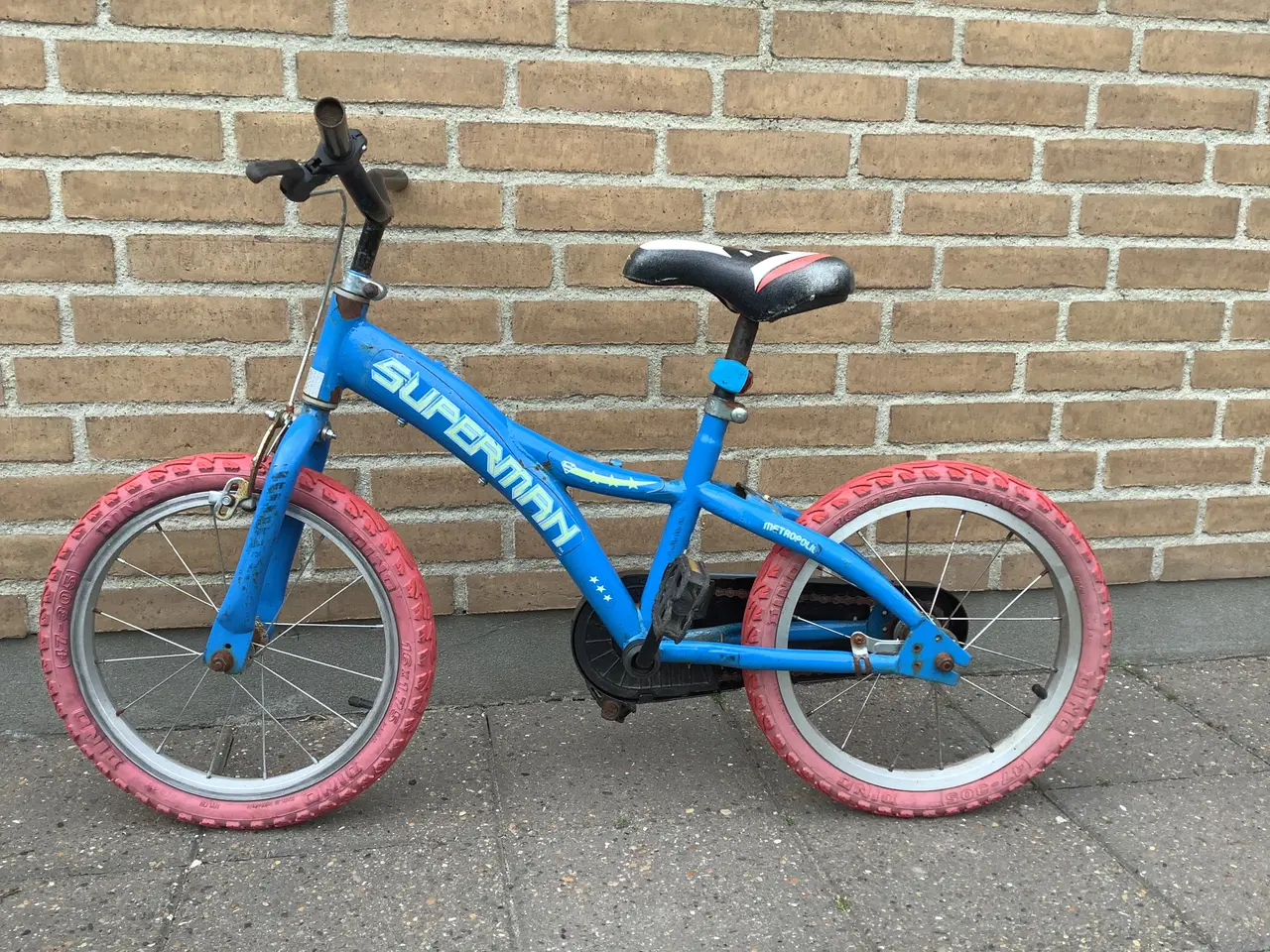 Billede 1 - Børnecykel