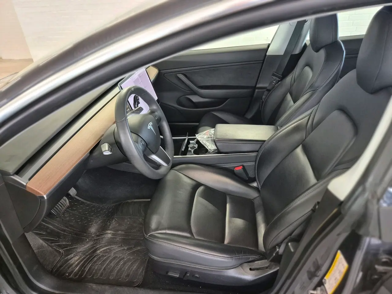 Billede 7 - Tesla Model 3 EL Standard Range Plus 325HK Aut.