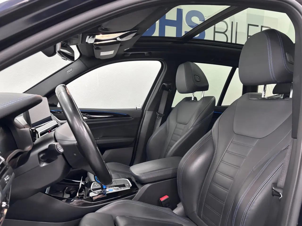 Billede 11 - BMW iX3  Charged Plus M-Sport