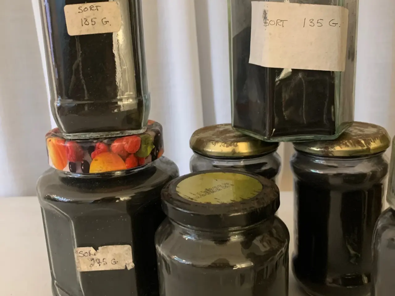Billede 4 - Jordfarver, naturfarver, samling