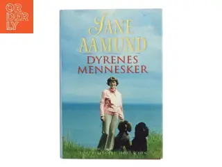 Dyrenes mennesker : fortællinger af Jane Aamund (Bog)