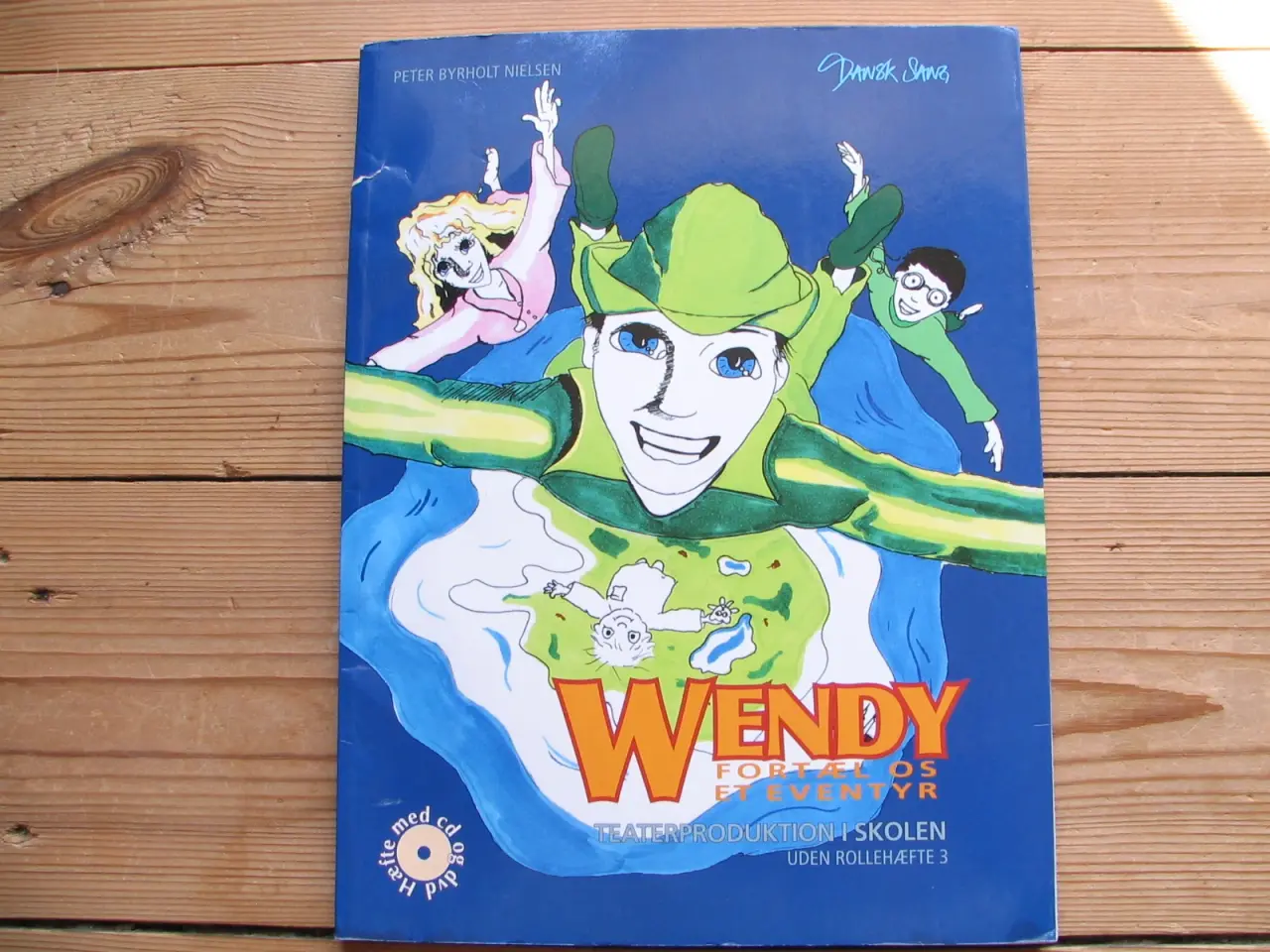Billede 1 - Wendy - fortæl os et eventyr
