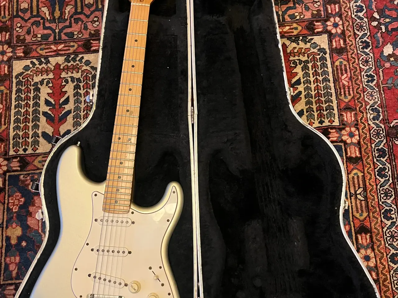 Billede 12 - Fender American Standard Stratocaster 1997