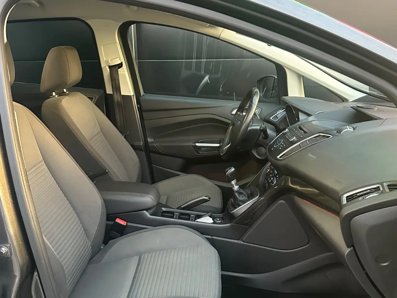 Billede 9 - Ford C-MAX 1,0 SCTi 125 Titanium