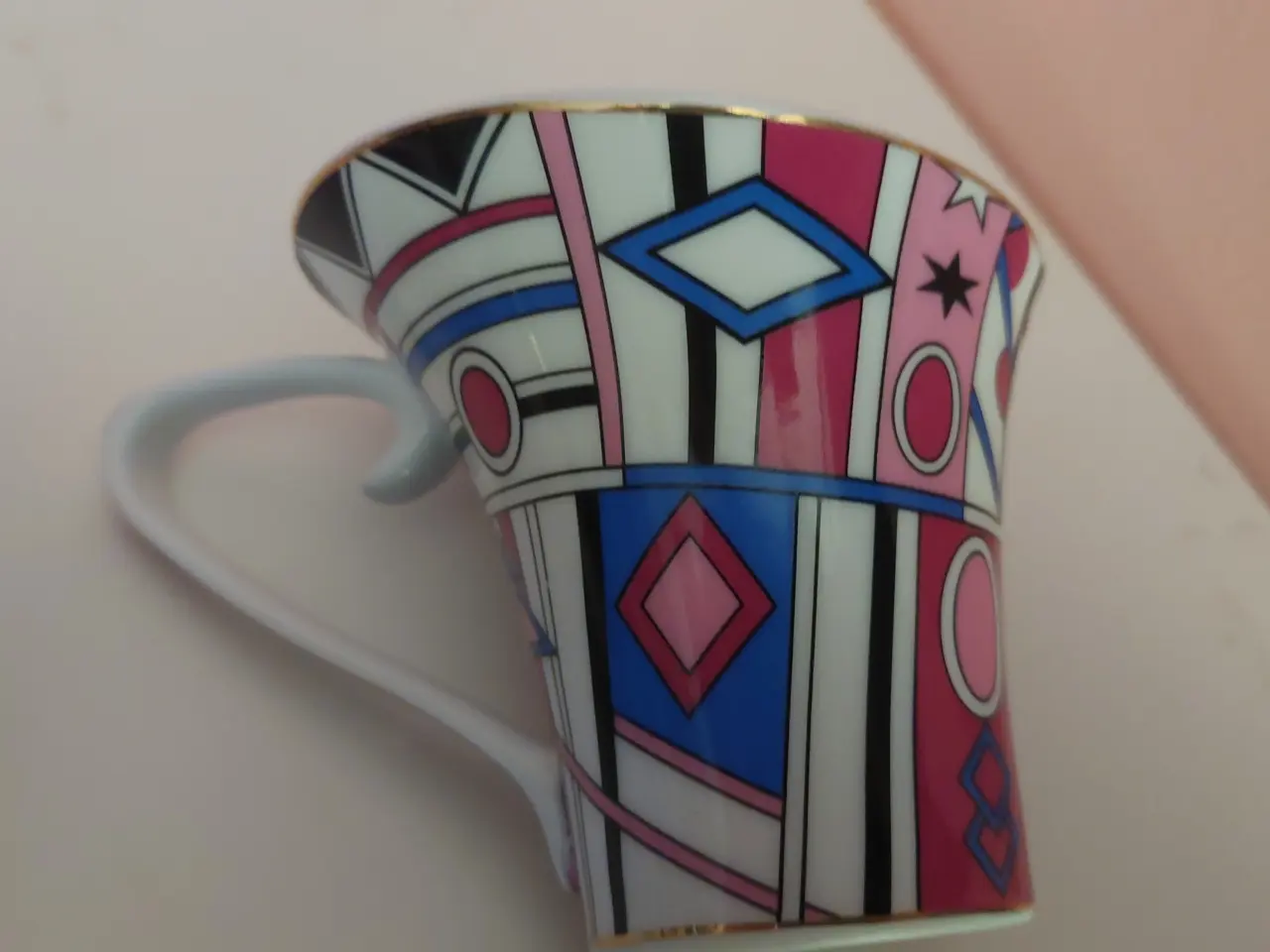 Billede 5 - vintage samleobjekt med Art Deco, kop