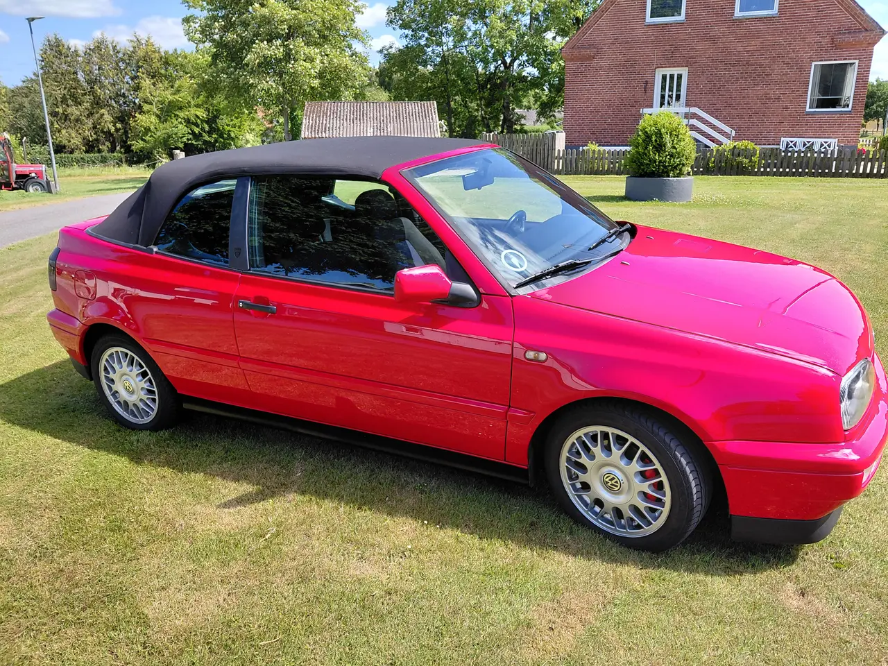 Billede 10 - Vw golf 3 cabriolet