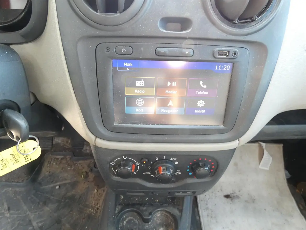 Billede 11 - Dacia Dokker 1,5 DCi Ambiance 90HK Van
