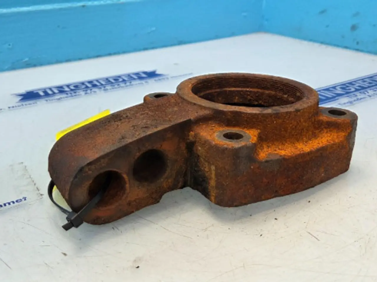 Billede 7 - Ford 7810 Support E7NNN765CA