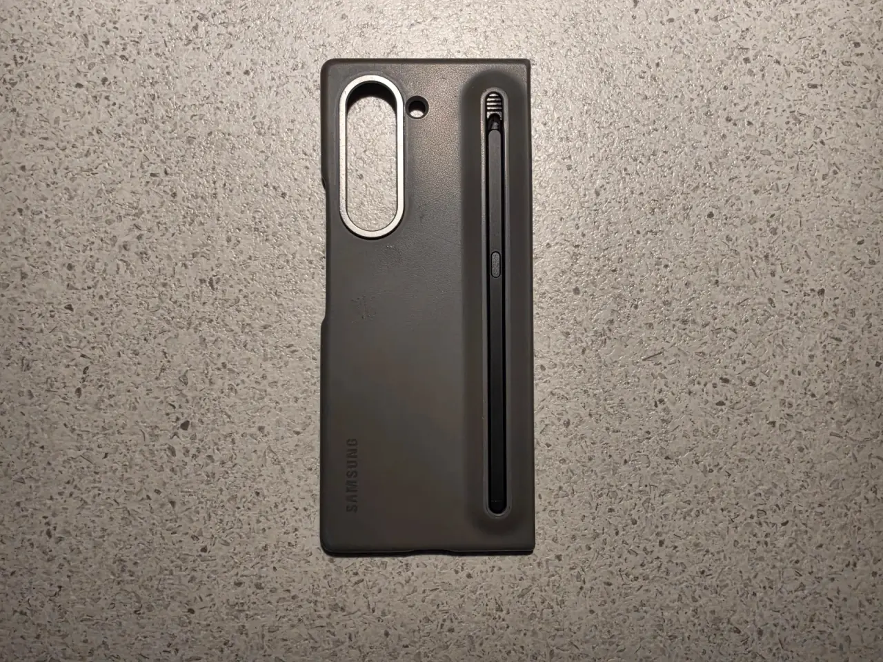Billede 1 - Samsung Fold6 cover med S pen