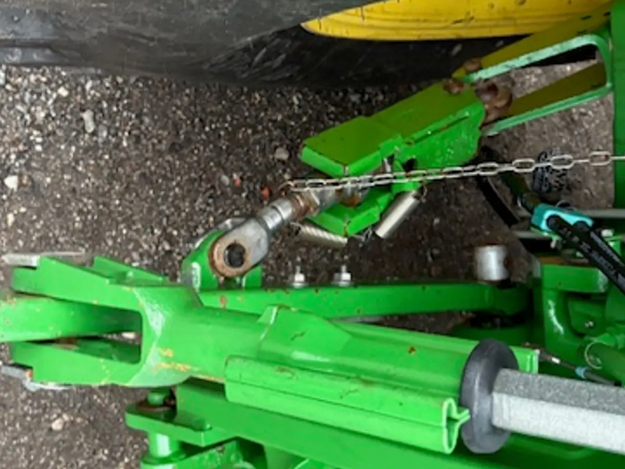 Billede 11 - John Deere 6155M AUTOQUAD, FRONTLIFT, TLS