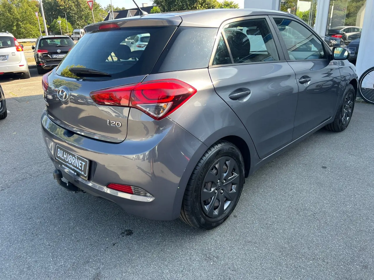Billede 3 - Hyundai i20 1,25 Fresh