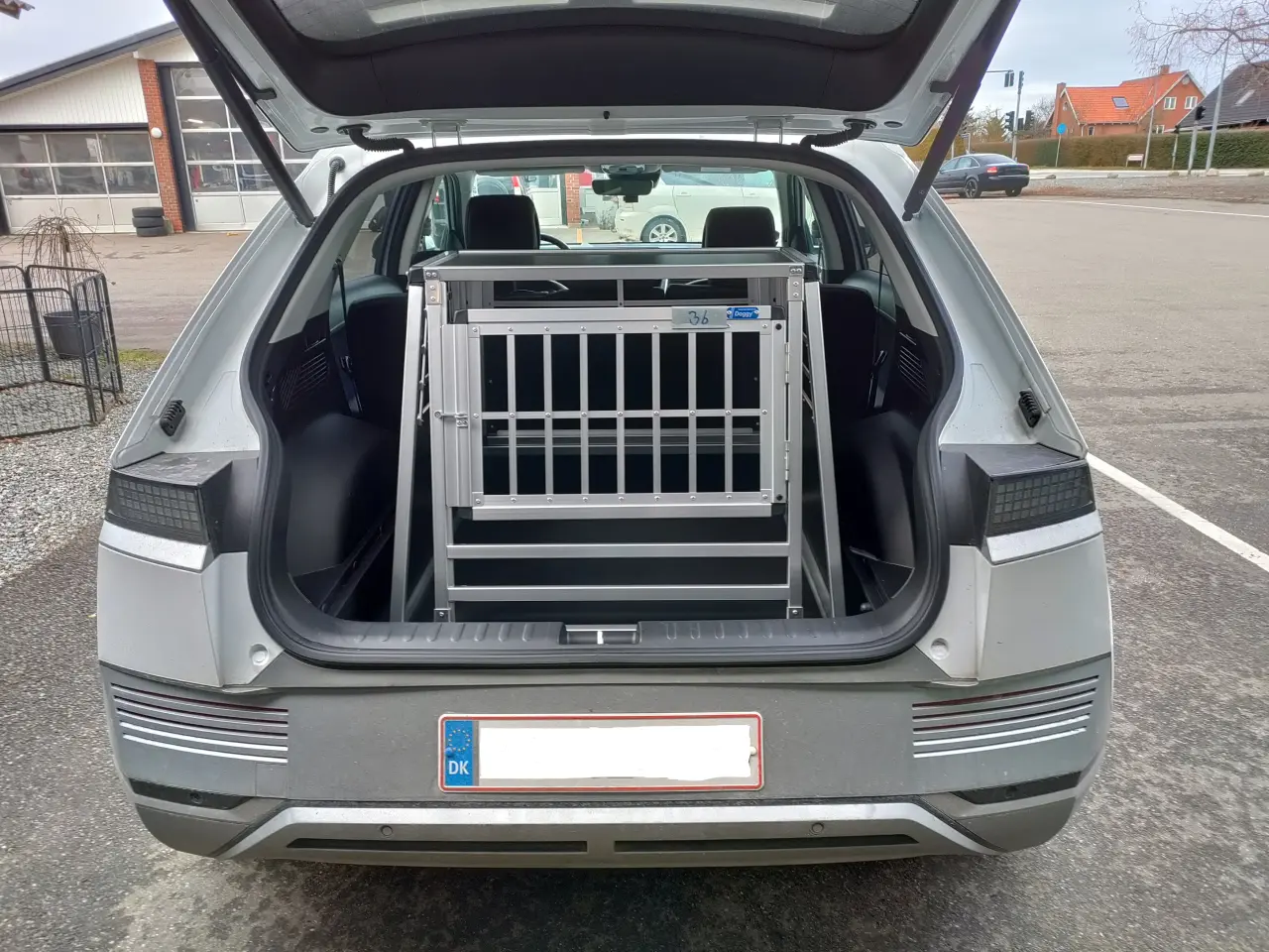 Billede 1 - Hundebur Hyundai ioniq 5