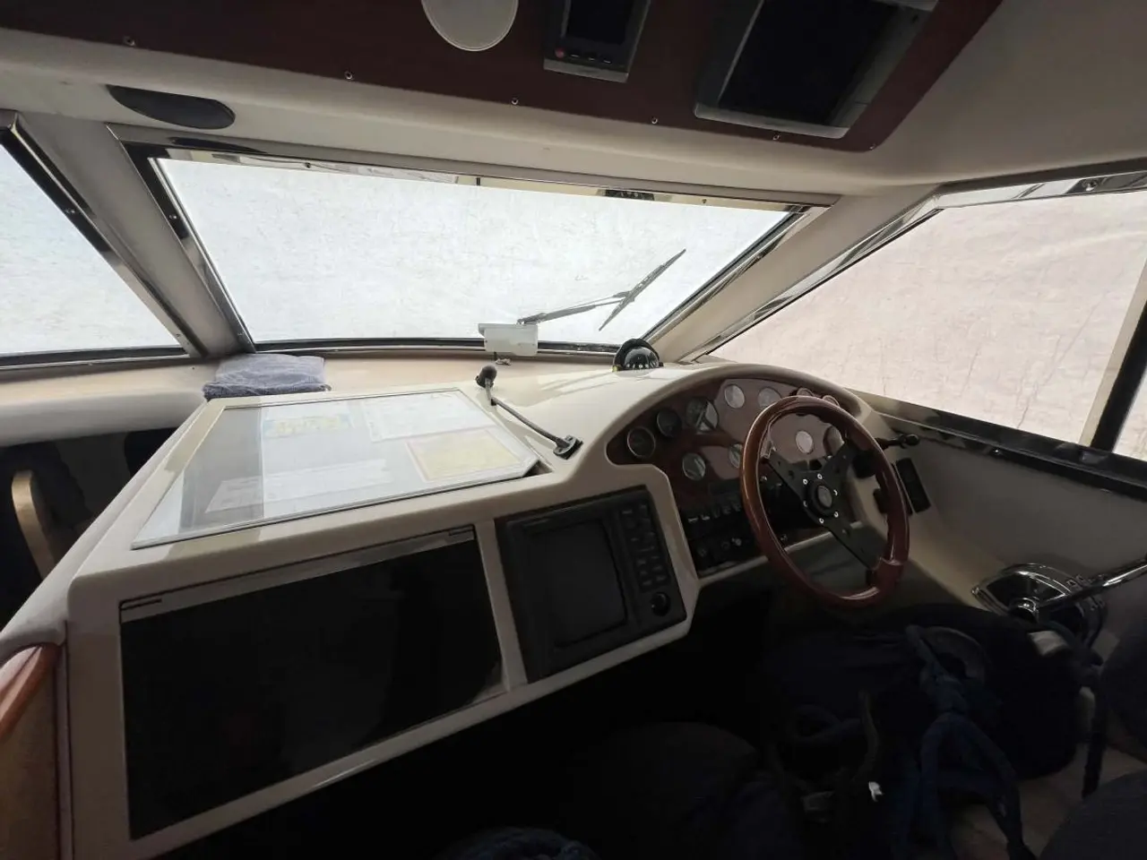 Billede 6 - Princess 360 Fly - flybridge 