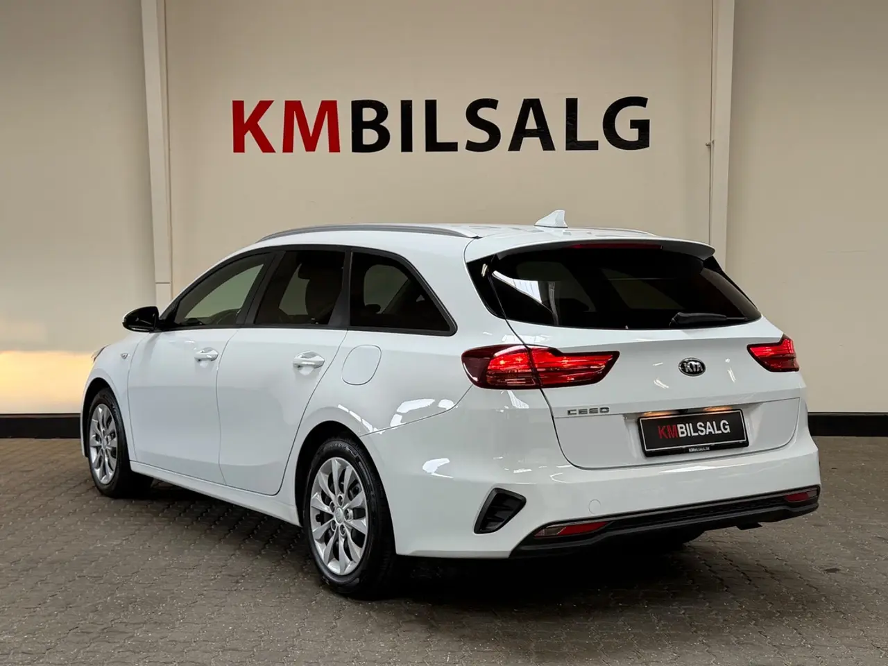 Billede 5 - Kia Ceed 1,0 T-GDi Attraction SW