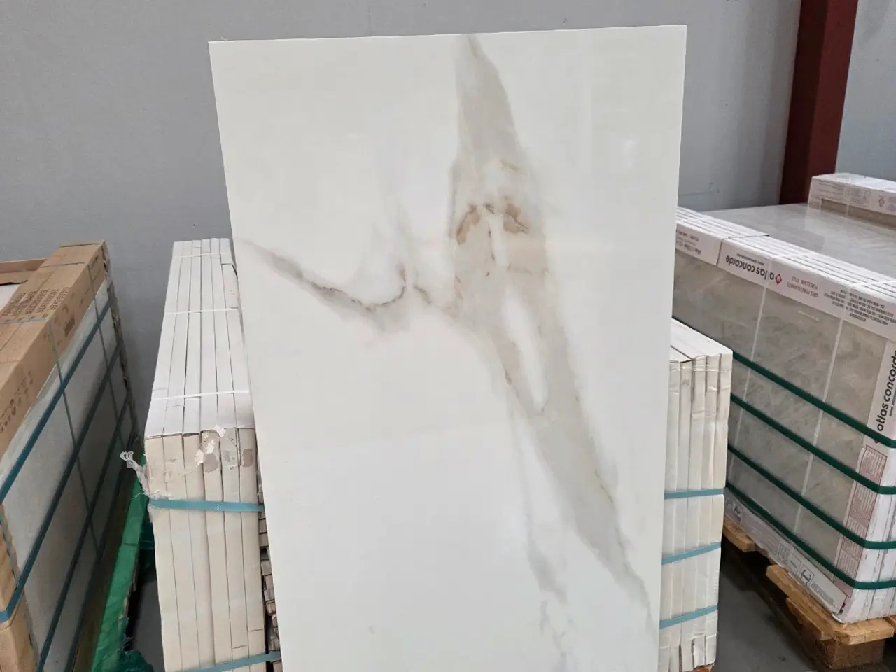 Billede 1 - Calacatta gold 60x120 cm
