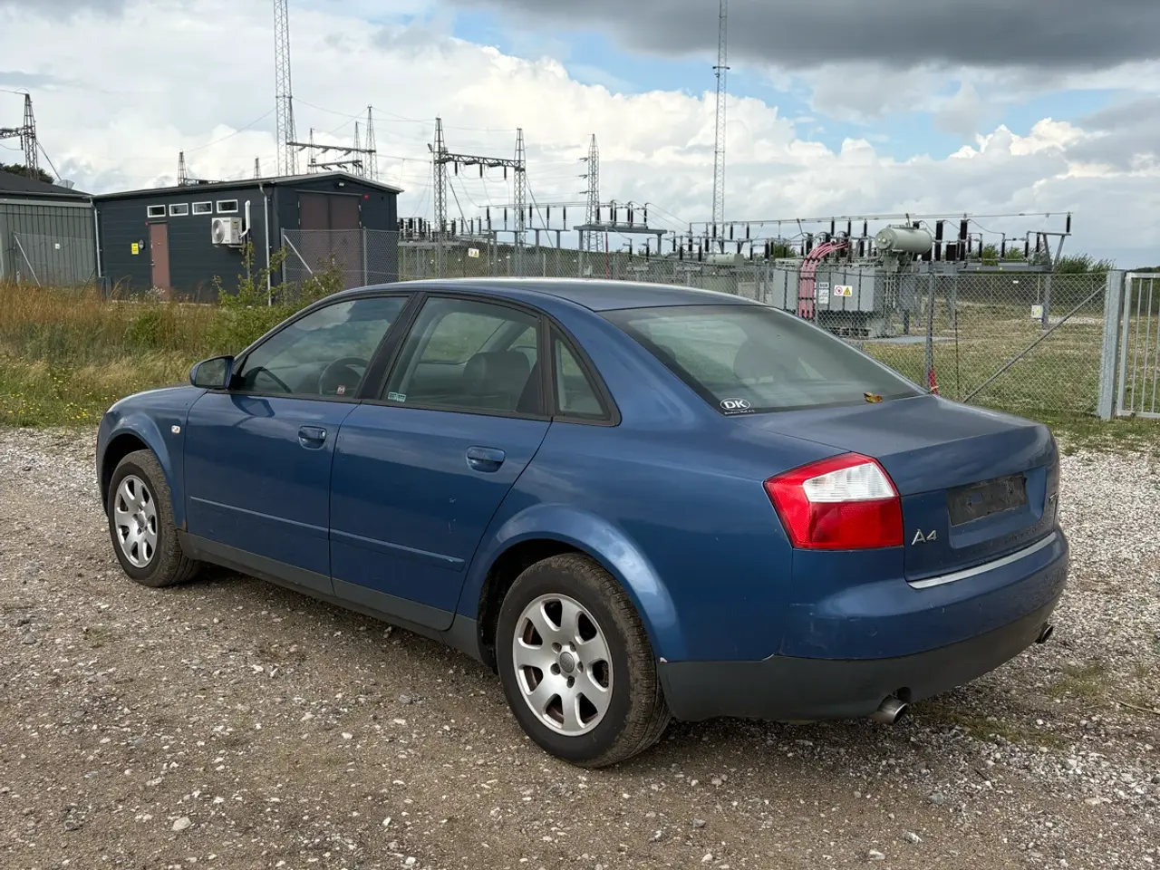 Billede 5 - 🚗 Audi A4 1.8 T – 150 HK – Årgang 2002 
