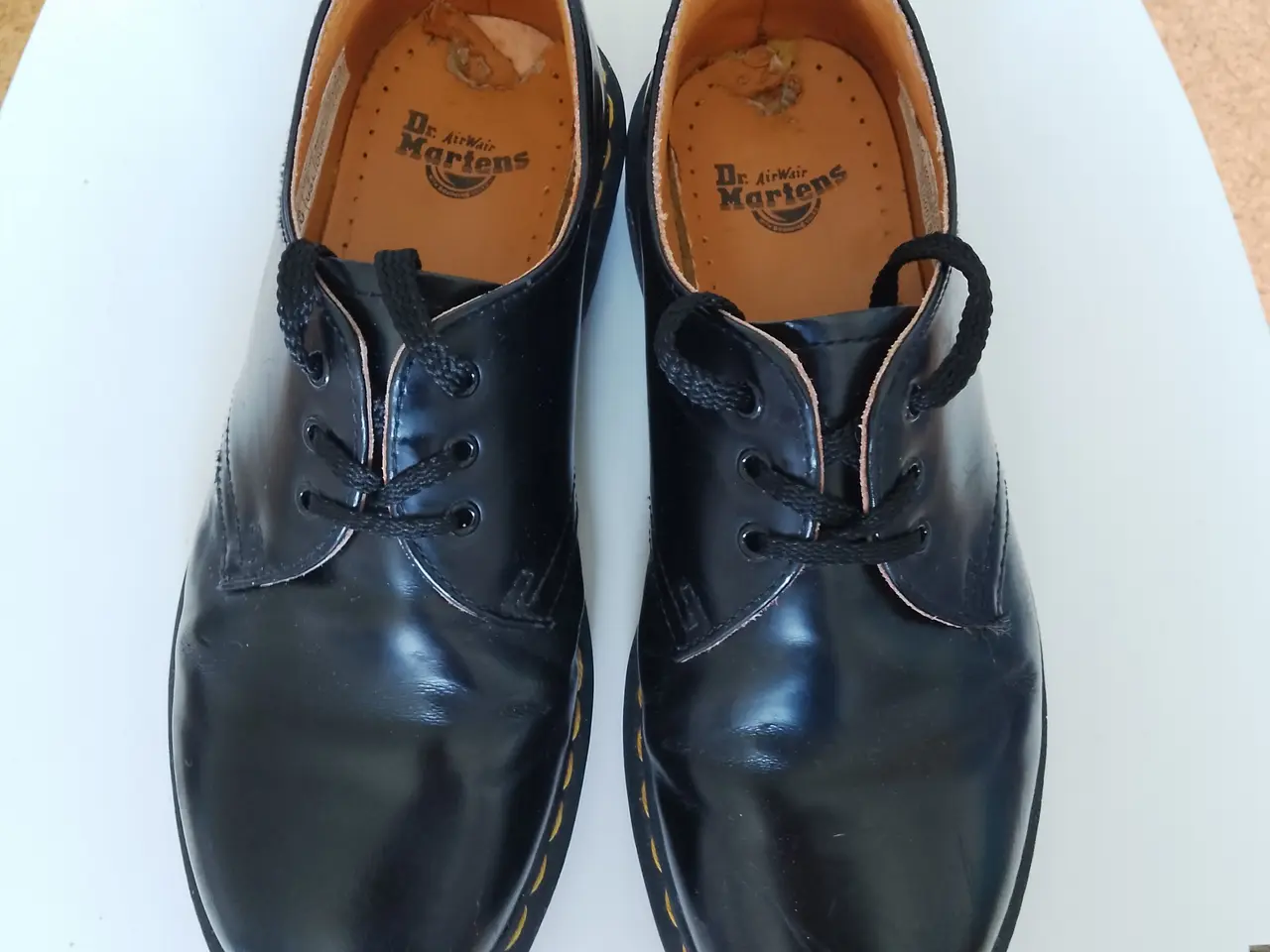 Billede 1 - Dr. Martens model 1461