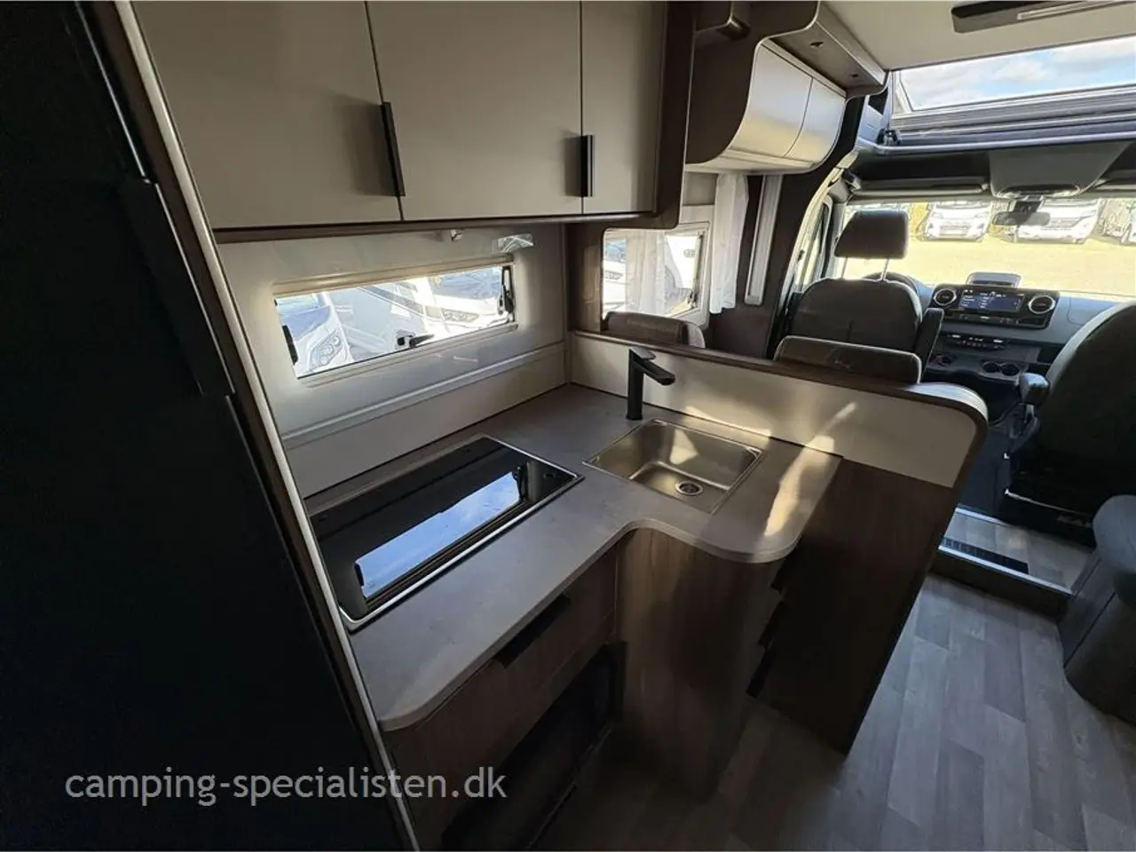 Billede 8 - 2026 - Kabe Novum 750 LGB Kabe Novum 750 LGB 2026 - hos Camping-Specialisten.dk