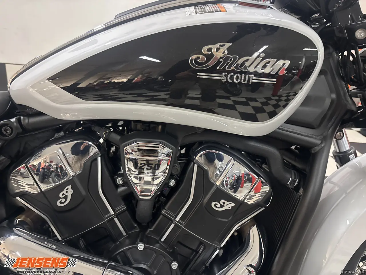 Billede 10 - Indian Scout
